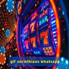 gif corinthians whatsapp